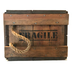 Original Indian Motorcycles Wood Chest