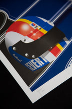 François Cevert, Tyrrell 003, 1972