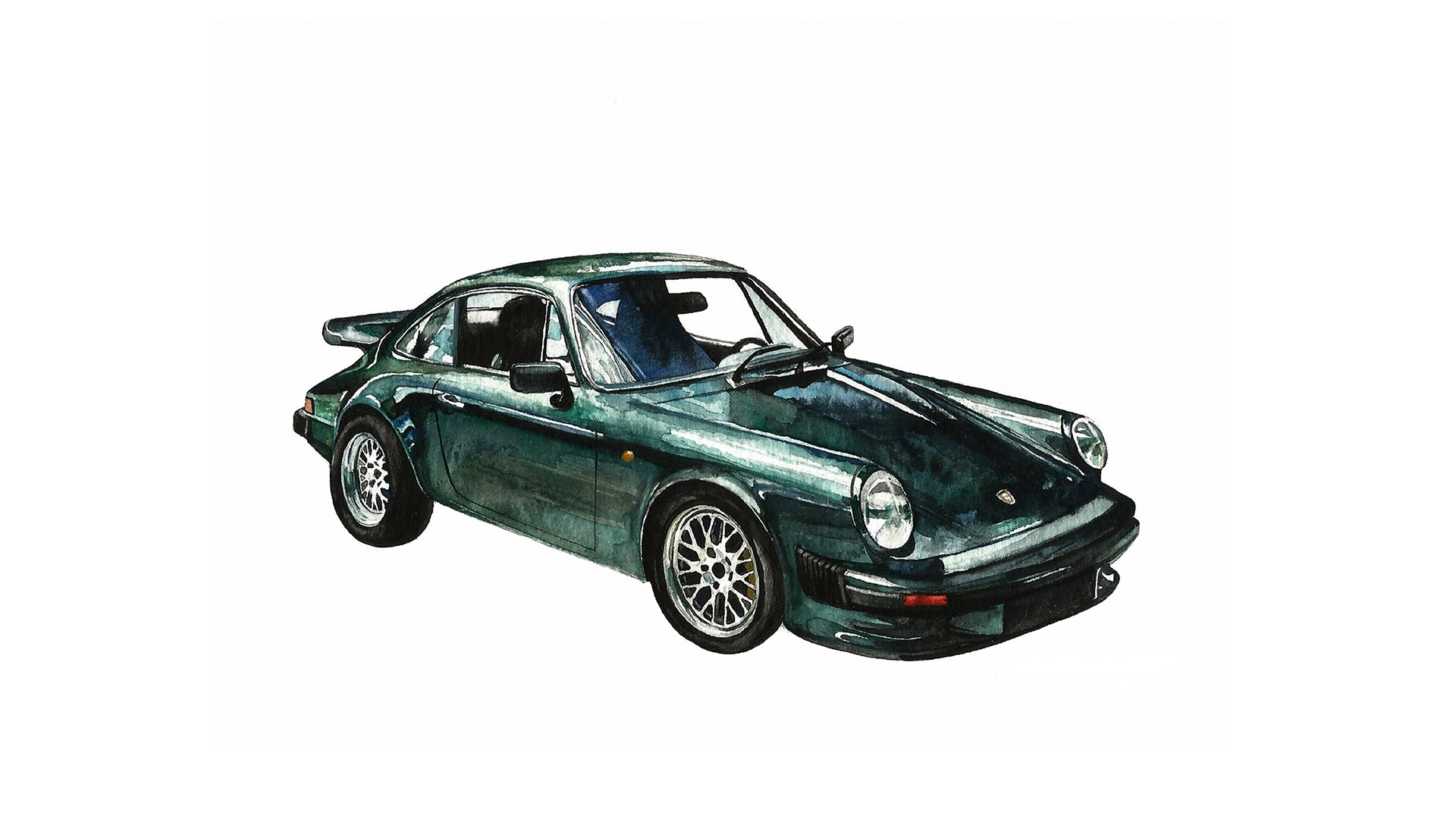 Porsche 911 SC