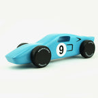 CL 02 Wood Toy Car Inspired by a Classic American race car