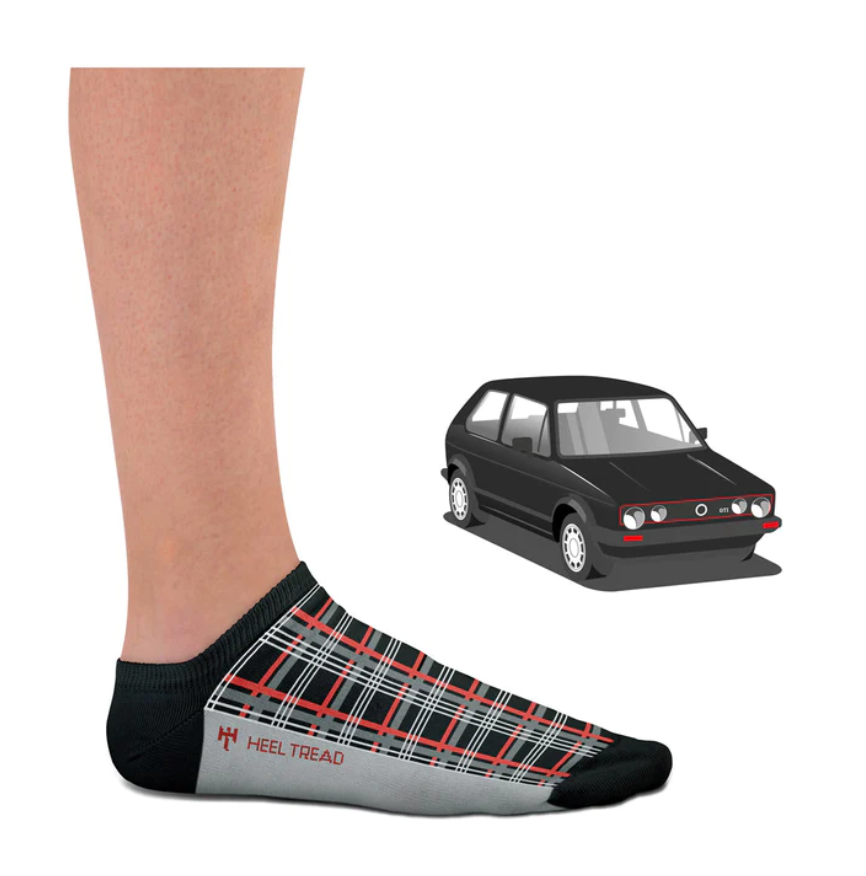 GTI Low Socks