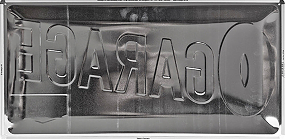 Garage Service & Repair Sign