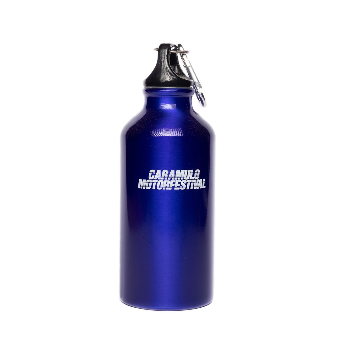 Caramulo Motorfestival Blue Bottle
