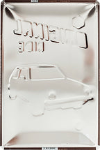 Volkswagen Golf The Original Ride Sign