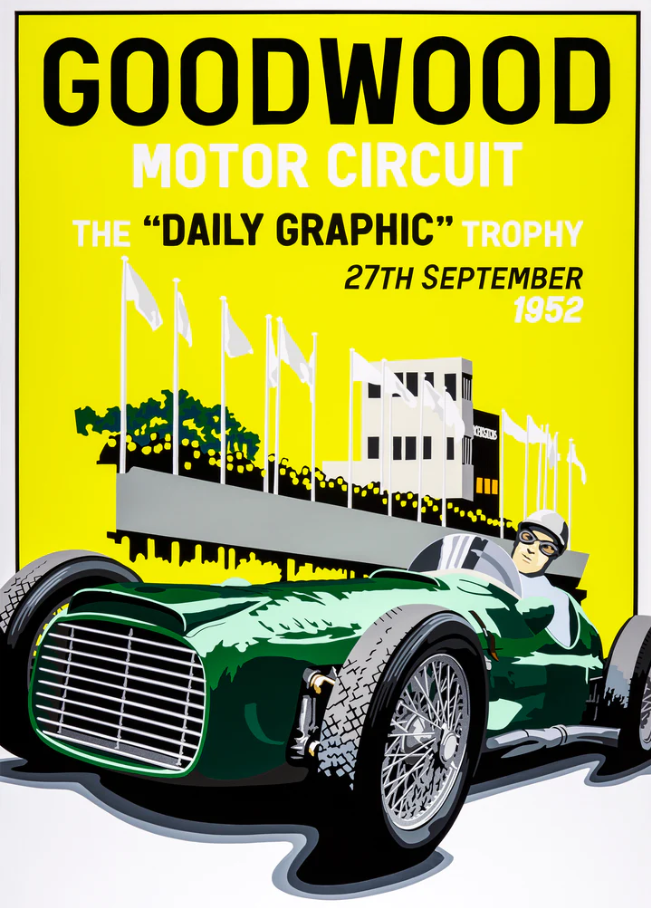 Goodwood Print