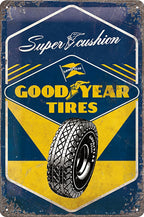 Goodyear Tires Sign