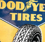 Goodyear Tires Sign