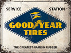 Goodyear Tires Sign