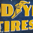 Goodyear Tires Sign