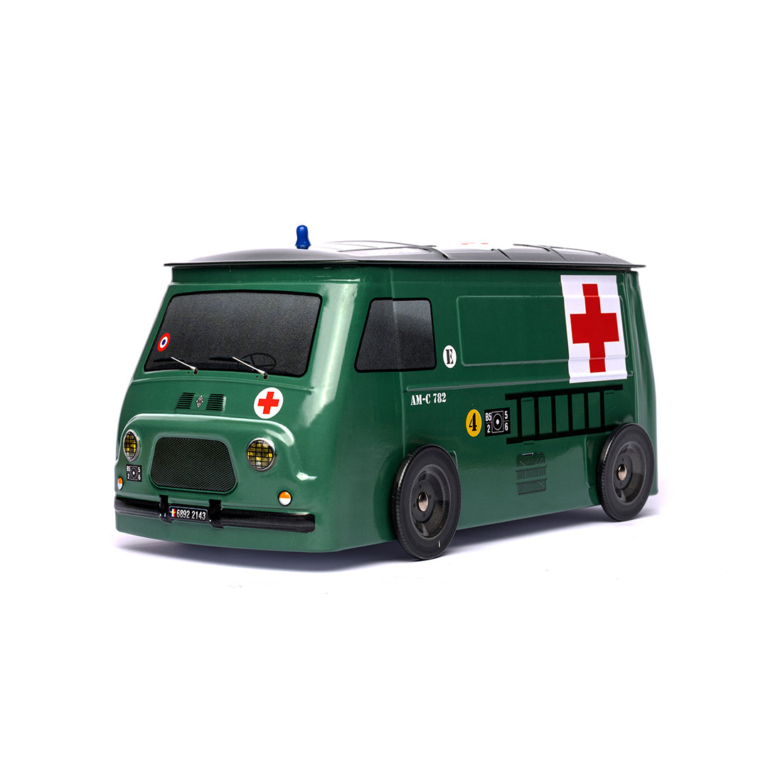 Renault Estafette Tin Box