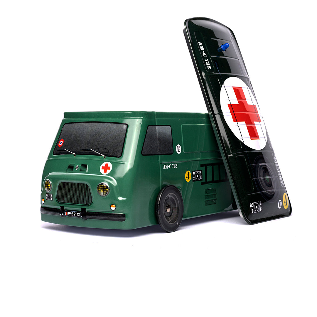 Renault Estafette Tin Box