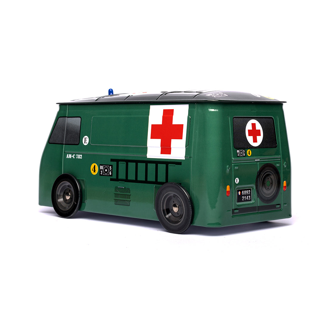 Renault Estafette Tin Box