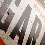 Harley-Davidson Garage Sign