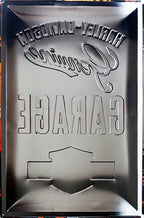 Harley-Davidson Garage Sign