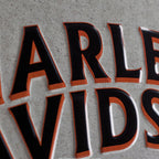 Harley-Davidson Models Sign