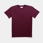 The Heavy Bag Organic Tee in Navy