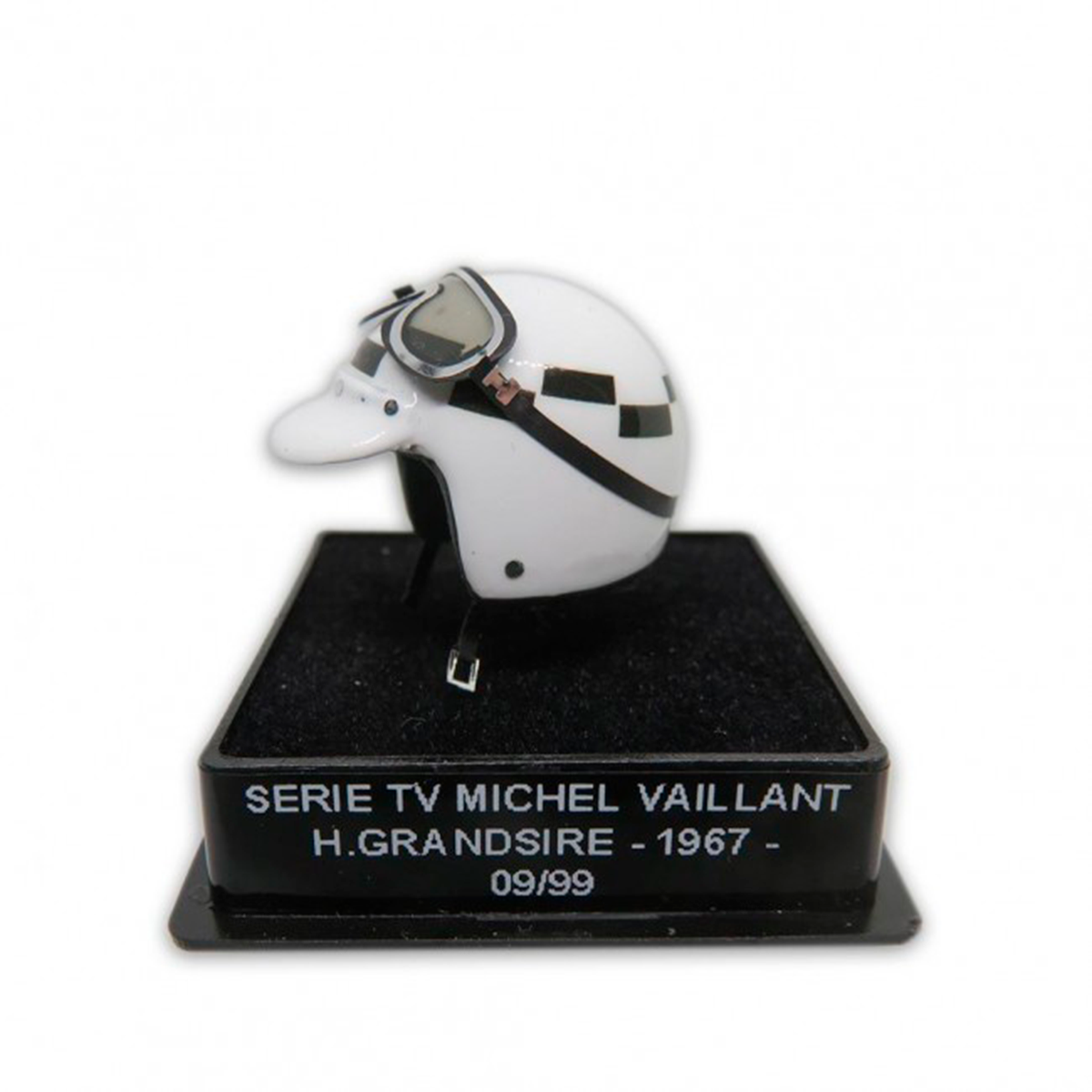 Henri Grandsire Miniature Helmet