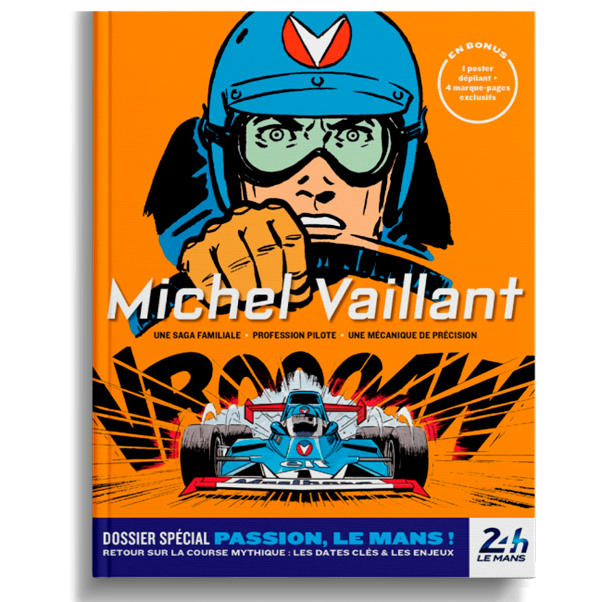 Herobook Michel Vaillant