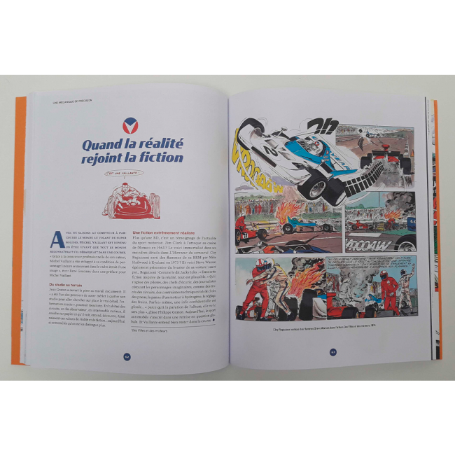Herobook Michel Vaillant