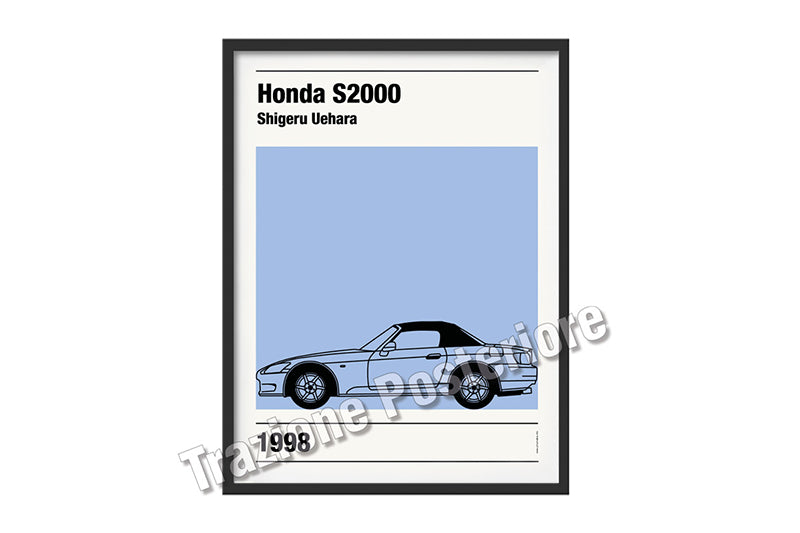 Honda S2000