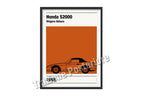Honda S2000