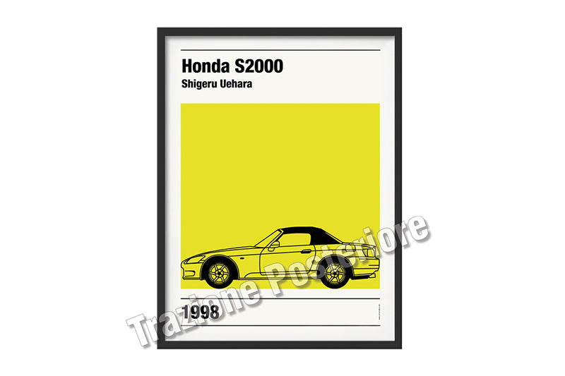 Honda S2000