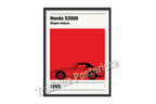 Honda S2000