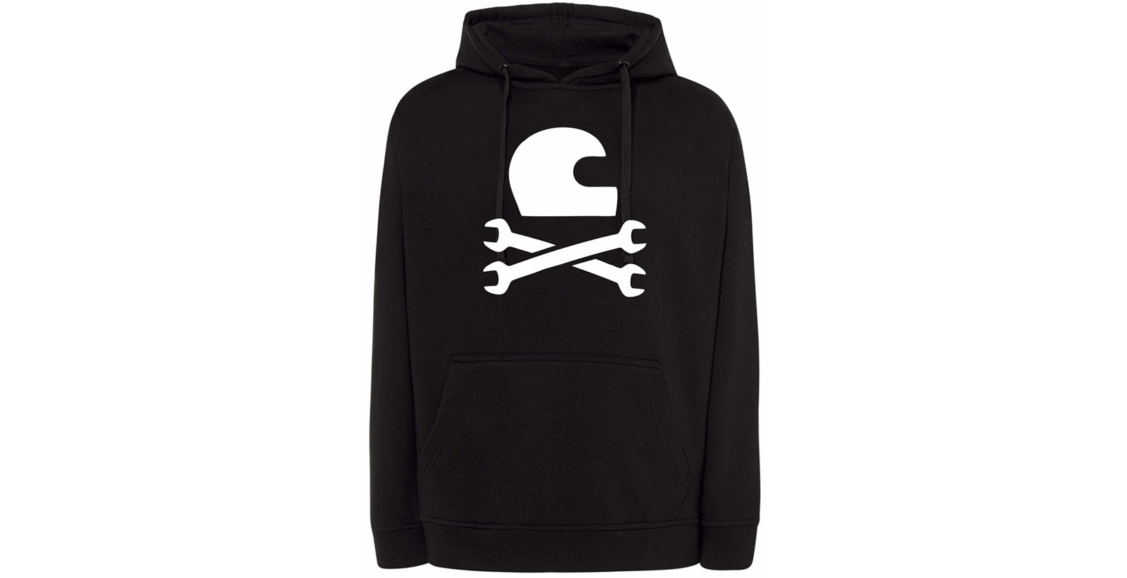 Helmet Hoodie