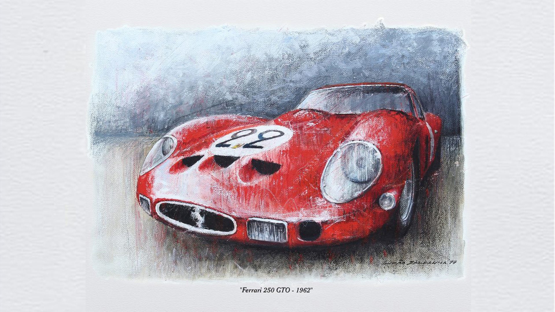 Ferrari 250 GTO (1962)