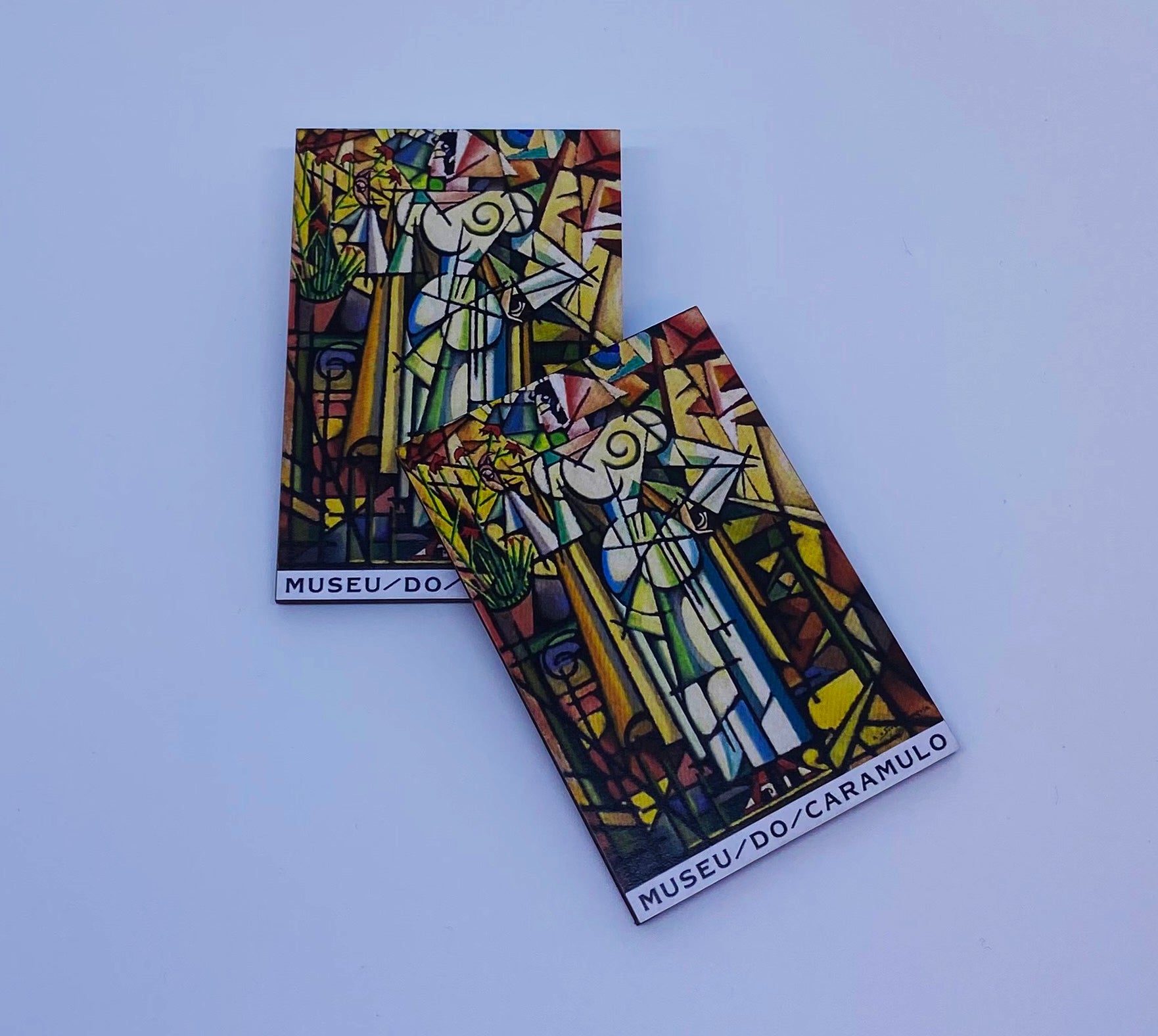 Amadeo de Souza-Cardoso – “Dame” Magnet