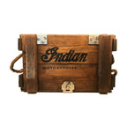 Original Indian Motorcycles Wood Chest