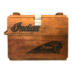 Original Indian Motorcycles Wood Chest
