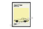 Jaguar e-type