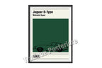 Jaguar e-type