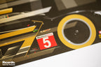 João Barbosa-Christian Fittipaldi-Filipe Albuquerque, Action Express Racing Cadillac DPI, 24 Hours Of Daytona 2018 Winners