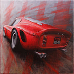 Ferrari 250 GTO - Original Painting