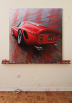 Ferrari 250 GTO - Original Painting