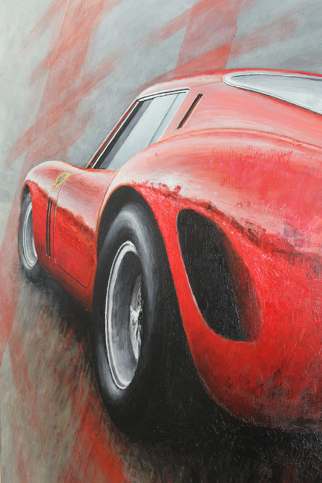 Ferrari 250 GTO - Original Painting