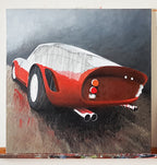 Ferrari 250 GTO - Original Painting
