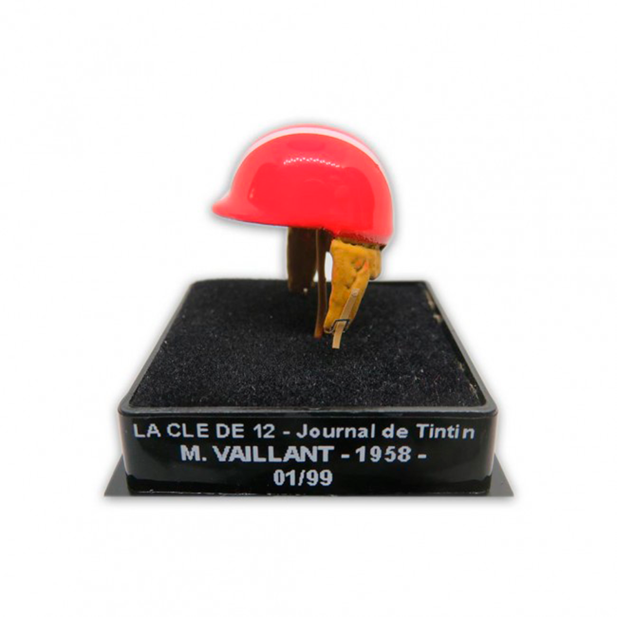 Journal de Tintin Miniature Helmet