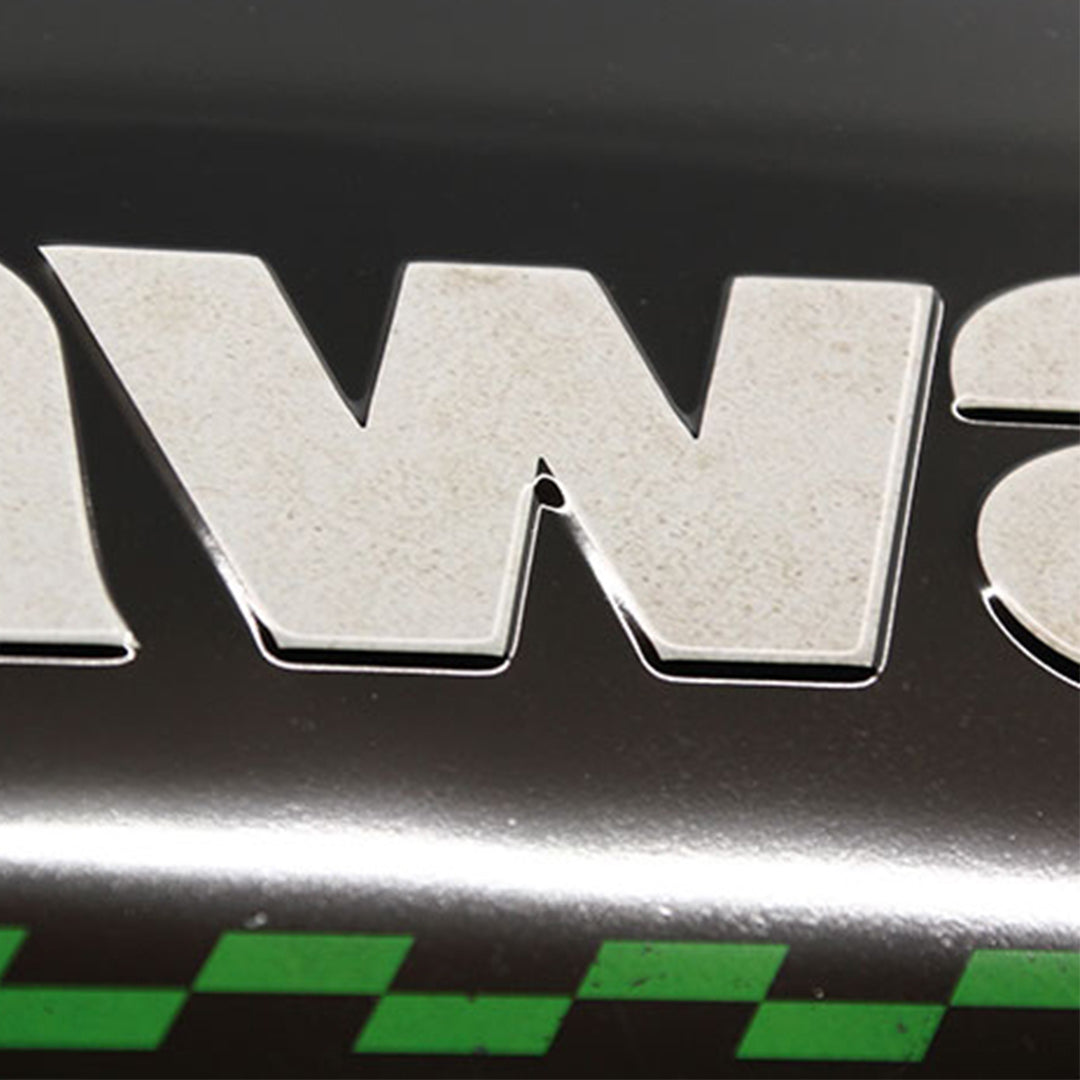 Kawasaki Motorcycles Sign