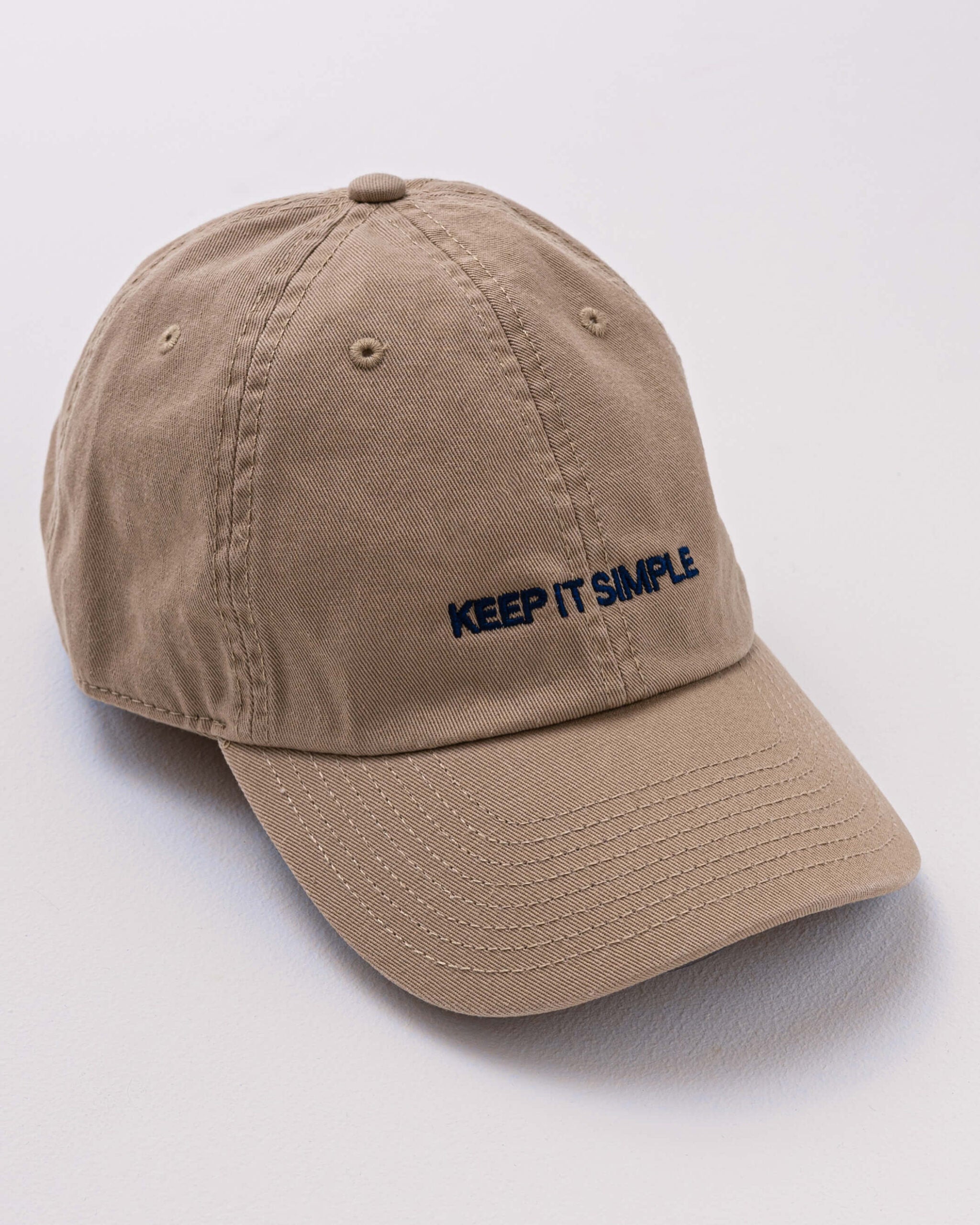 Keep it Simple