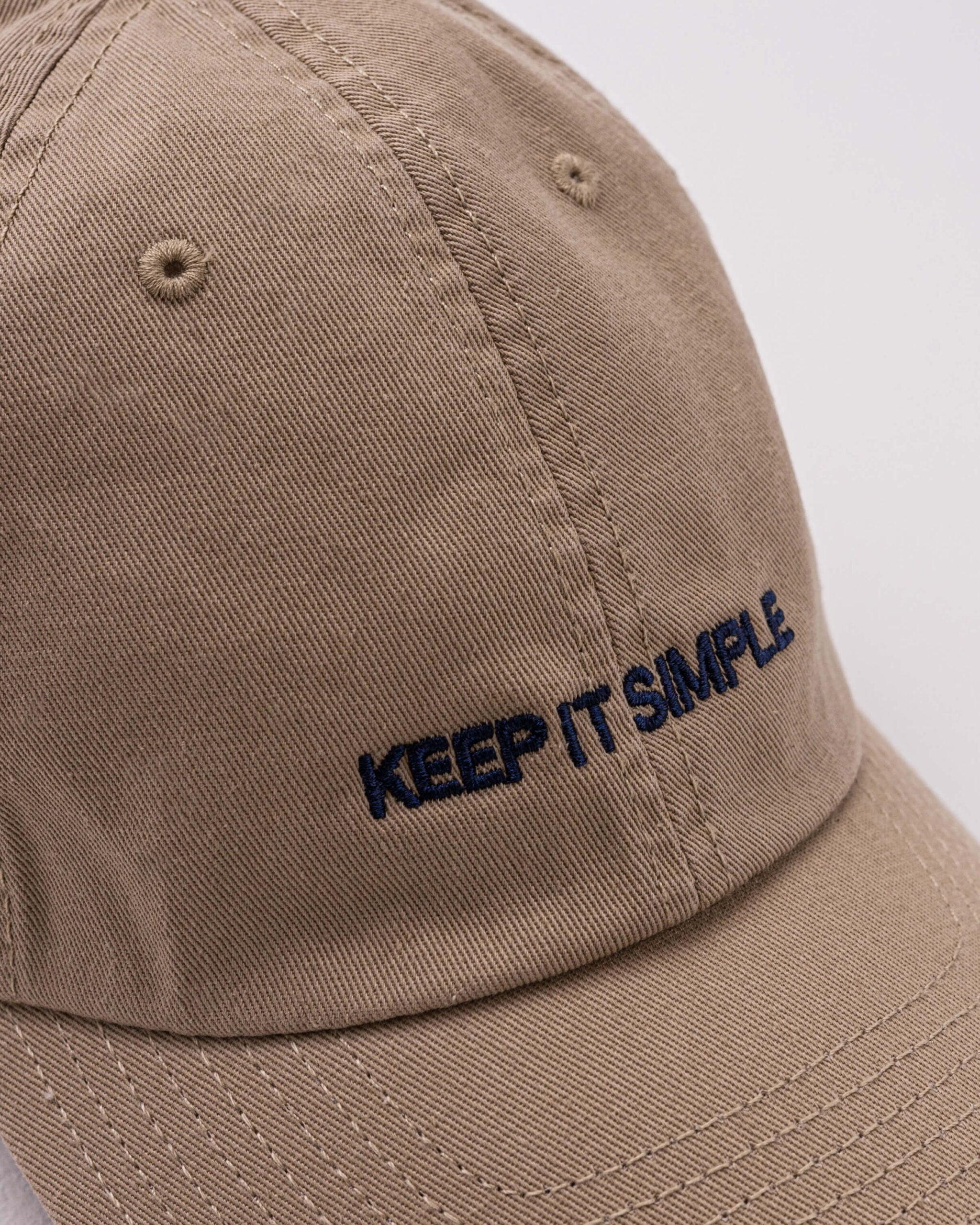 Keep it Simple