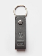Key Chain In Antracita