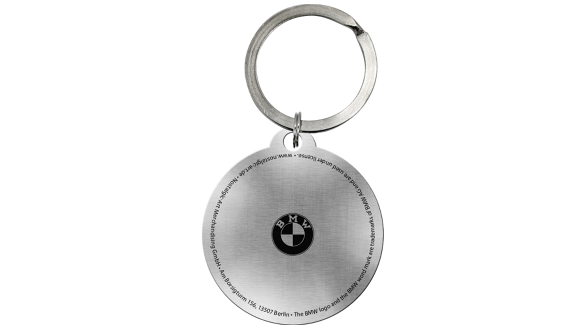BMW Keychain