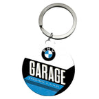 BMW Garage Key Chain