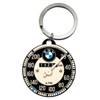 BMW Odometer Key Chain