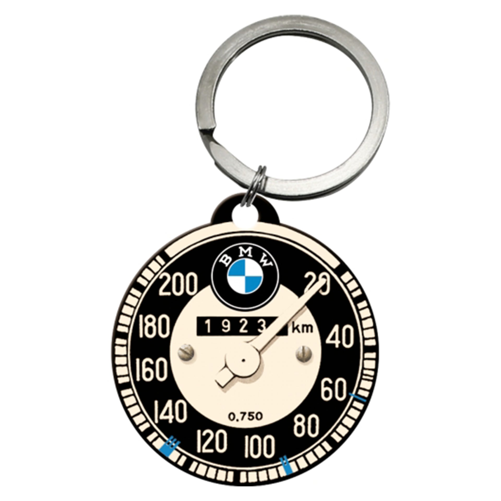 BMW Odometer Key Chain