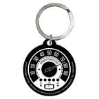Odometer Key Chain