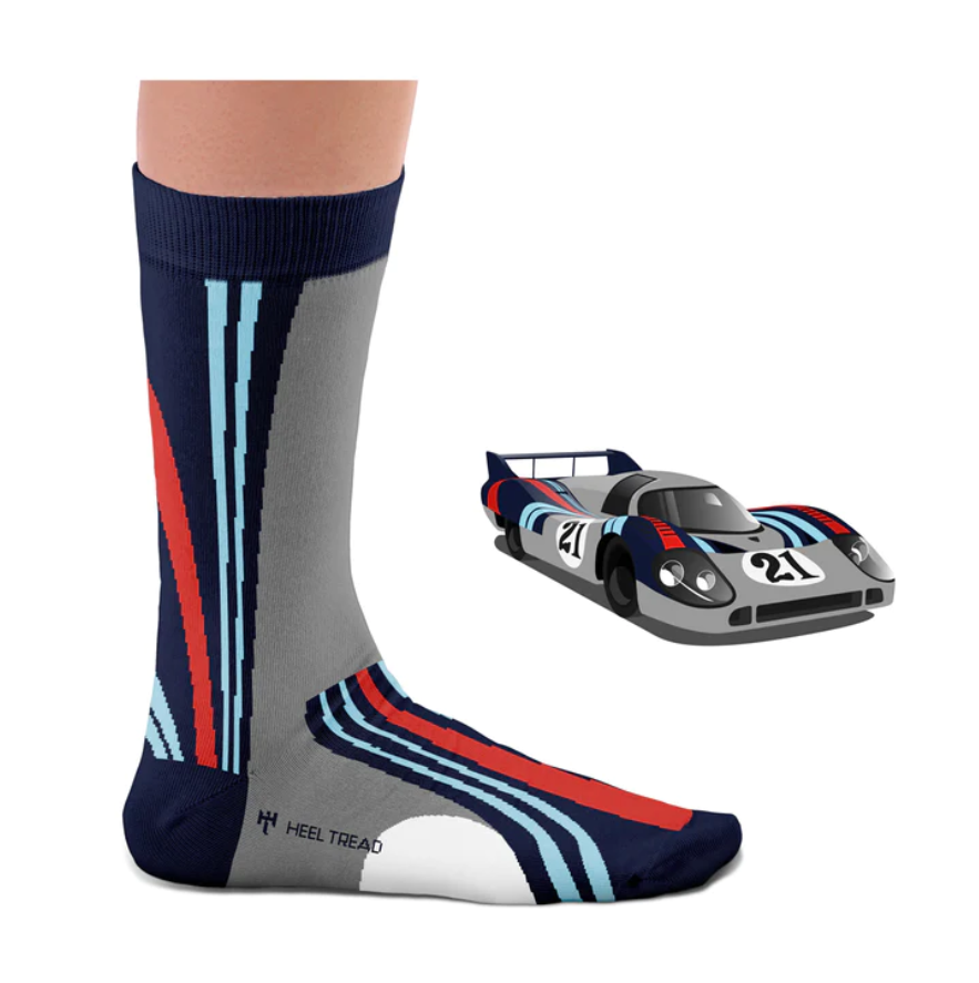 917 LH Socks